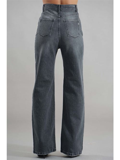 Jeans Giselle relish | GISELLE_31DENIM BLACK